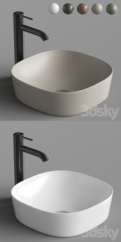 ArtCeram GHOST 42 GHL001